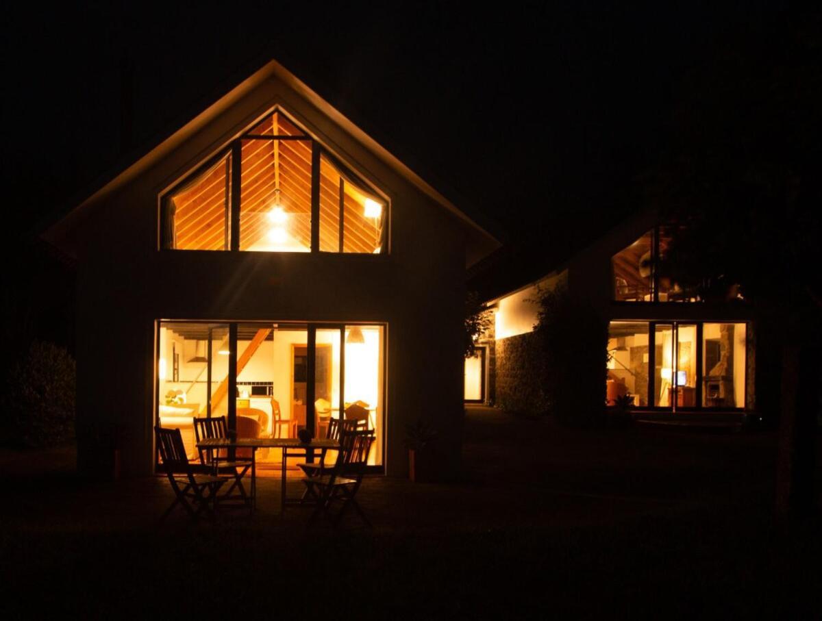 Green Oceanview Relaxing Cottage Mosteiros  Exterior foto