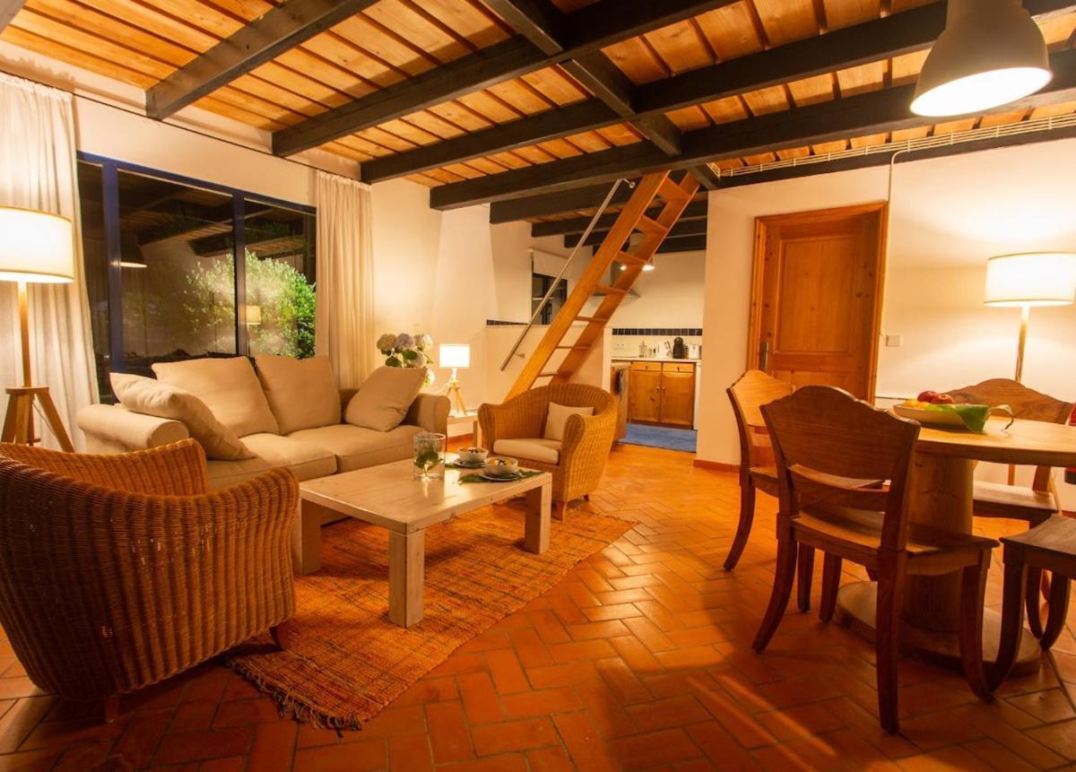 Green Oceanview Relaxing Cottage Mosteiros  Exterior foto
